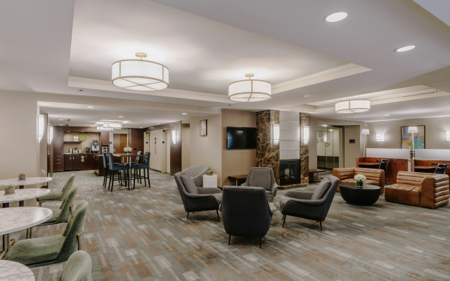 photo 2 of Club Quarters Hotel Wacker at Michigan, Chicago