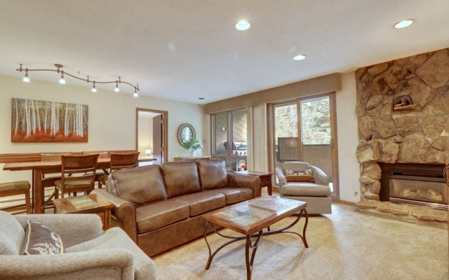photo 2 of Cm336 BR1 Copper Mountain Inn 1 Bedroom 1 Bathroom Condo