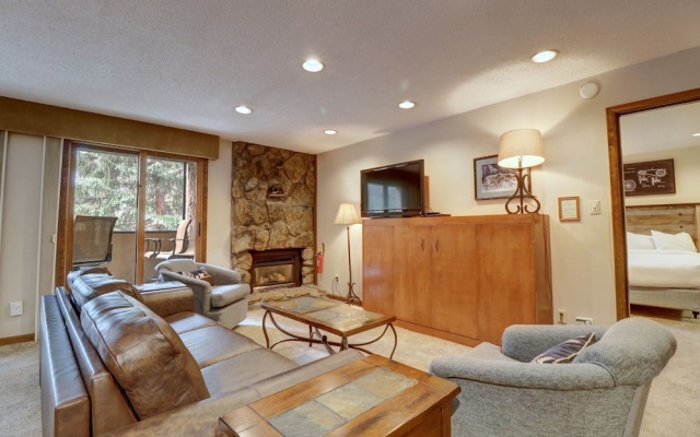 photo 4 of Cm336 BR1 Copper Mountain Inn 1 Bedroom 1 Bathroom Condo