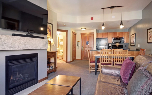 photo 3 of Best Location On The Mountain, Amazing View, Heart of Center Village, TRUE Ski-In Ski-Out - CO405 by Redawning
