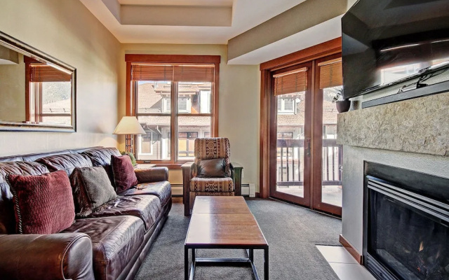 photo 5 of Best Location On The Mountain, Amazing View, Heart of Center Village, TRUE Ski-In Ski-Out - CO405 by Redawning