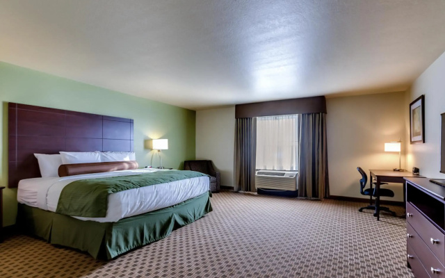 photo 4 of Cobblestone Inn & Suites - Waverly