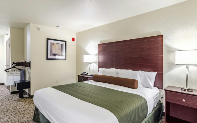 photo 3 of Cobblestone Inn & Suites - Bridgeport