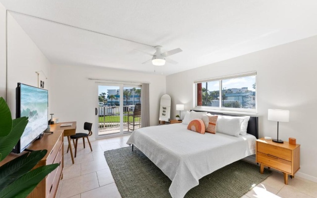 photo 2 of Cocoa Beach Towers - Stay in Cocoa Beach