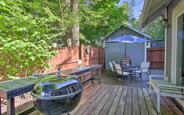 photo 4 of Downtown CDA Home - Premium Walkable Location!