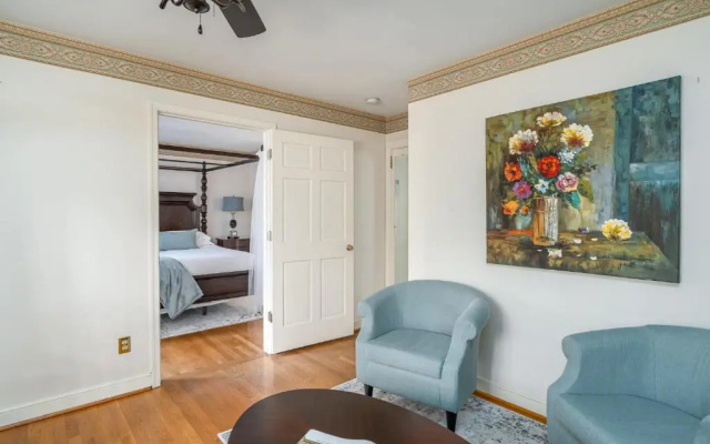 photo 4 of Colonial Gardens Bed Breakfast