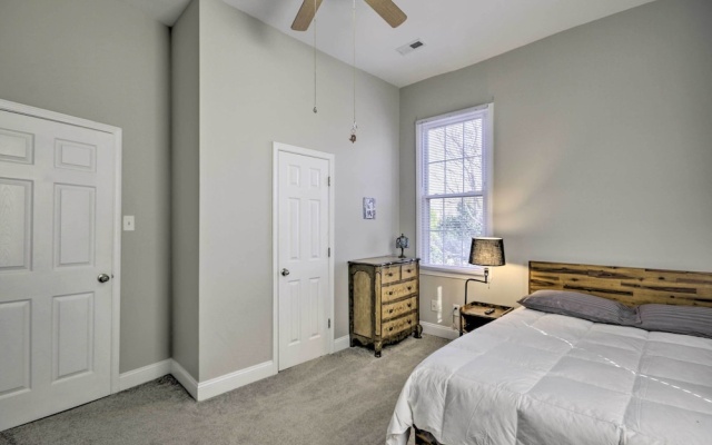 photo 5 of Columbia Home w/ Spacious Yard < 2 Mi to Dtwn