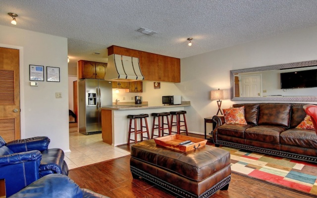 photo 3 of Comal River Condo 307