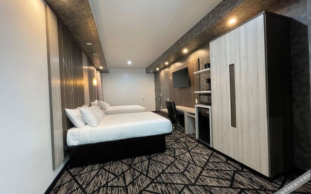 photo 3 of SureStay Hotel by Best Western Houston Southeast