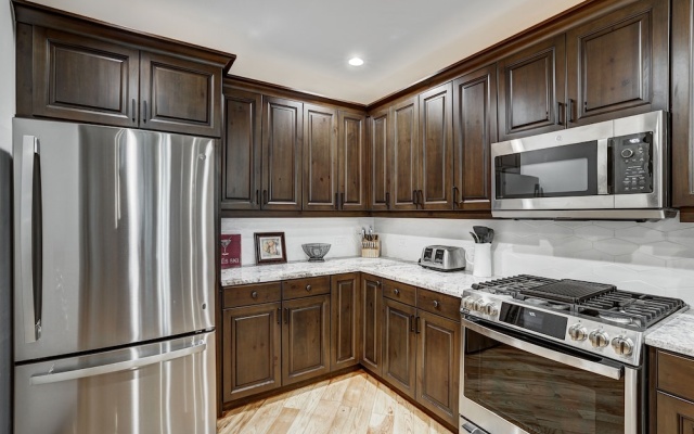 photo 4 of Comfort At Arrowhead Base - Luxury Linens And Cleanliness 3 Bedroom Condo by RedAwning
