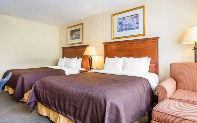 photo 4 of Budgetel Inn & Suites Atlanta