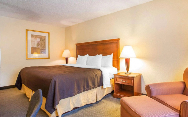 photo 5 of Budgetel Inn & Suites Atlanta