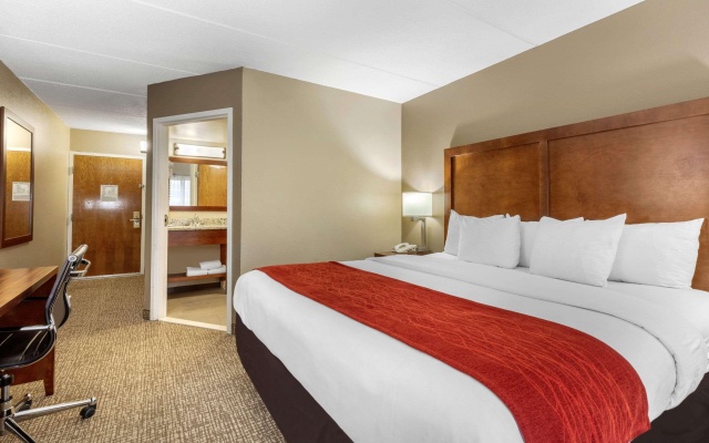 photo 5 of Comfort Inn & Suites Hamilton Place