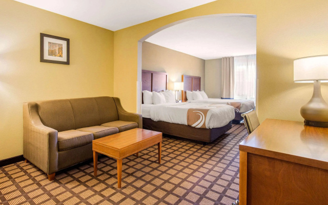 photo 2 of Quality Inn & Suites Georgetown - Seaford