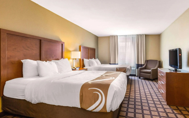 photo 4 of Quality Inn & Suites Georgetown - Seaford