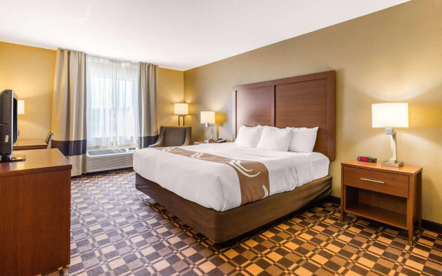 photo 5 of Quality Inn & Suites Georgetown - Seaford