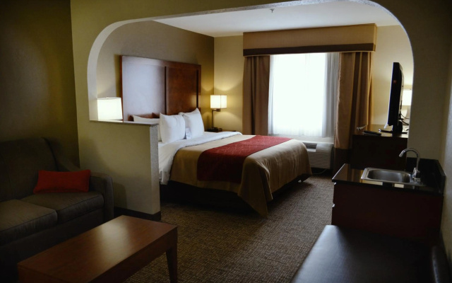 photo 4 of Comfort Inn & Suites Covington - Mandeville