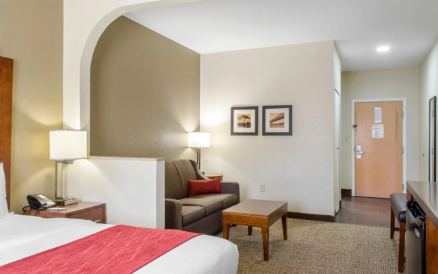 photo 5 of Comfort Inn & Suites Covington - Mandeville