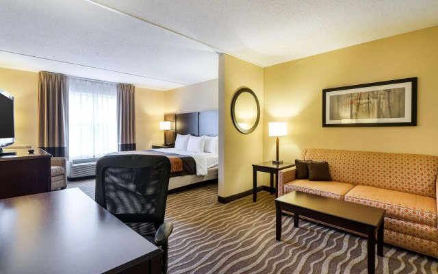photo 3 of Comfort Inn & Suites Lexington Park near Pax River