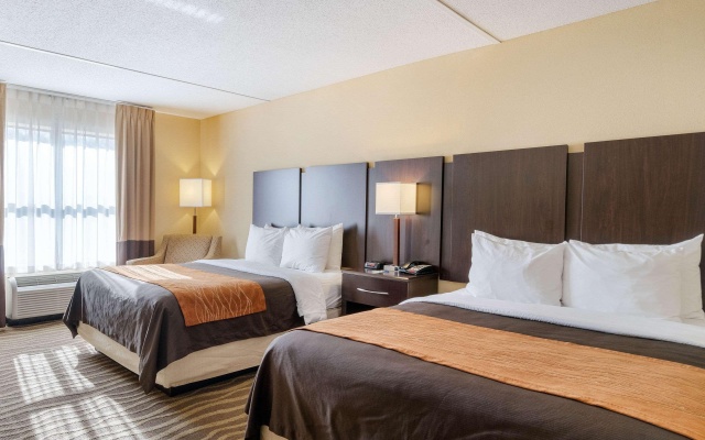 photo 5 of Comfort Inn & Suites Lexington Park near Pax River