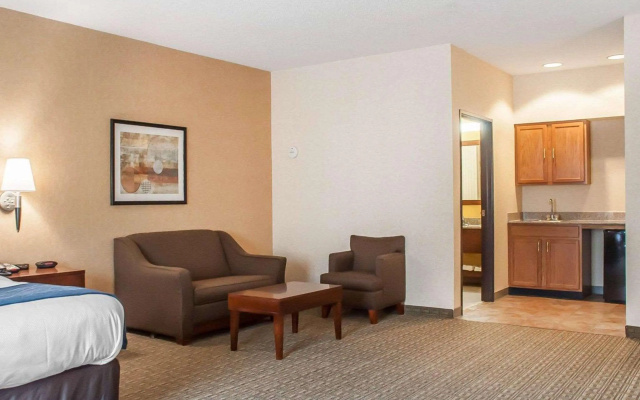 photo 4 of Comfort Inn & Suites Hamburg - Buffalo South