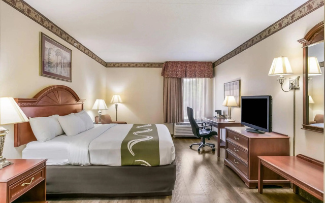 photo 5 of Quality Inn & Suites Bel Air I-95 Exit 77A