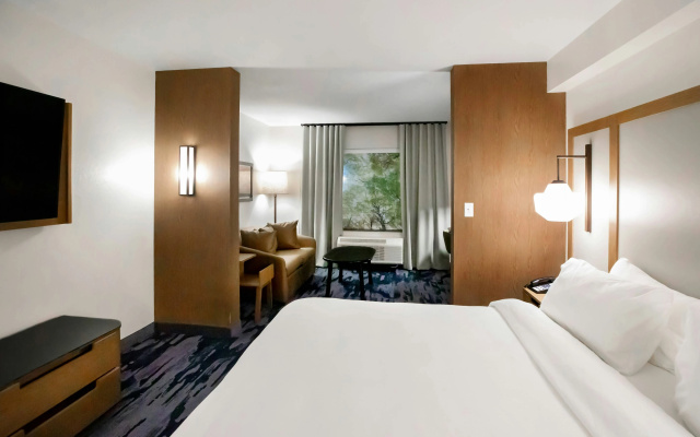 photo 5 of Fairfield Inn & Suites by Marriott Louisville Airport