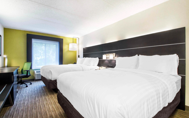 photo 5 of Holiday Inn Express and Suites Albany Airport- Wolf Road by IHG