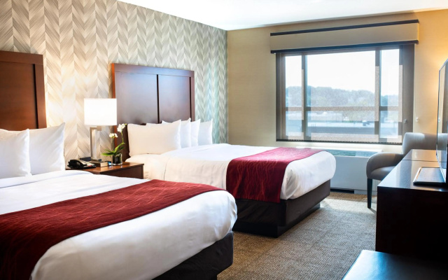 photo 5 of Comfort Inn & Suites Logan International Airport