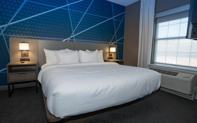 photo 2 of Comfort Inn & Suites River City Decatur
