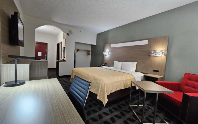 photo 4 of Quality Inn & Suites Irving DFW Airport South