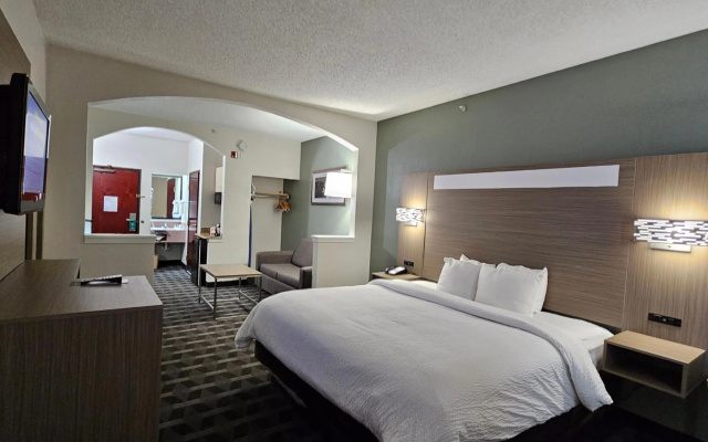 photo 5 of Quality Inn & Suites Irving DFW Airport South