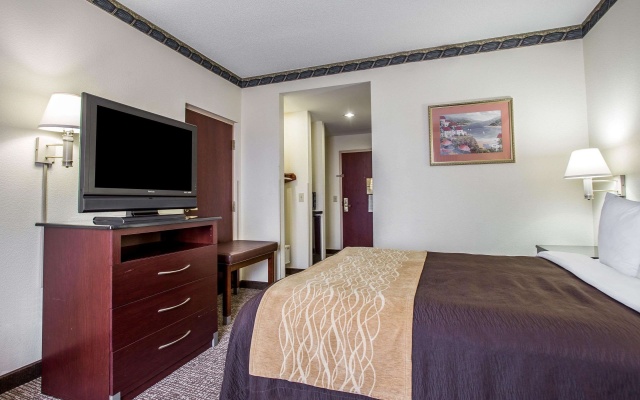 photo 4 of Comfort Inn & Suites Ft. Jackson Maingate