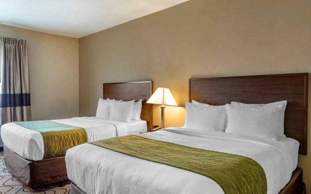 photo 4 of Comfort Inn & Suites Orange County John Wayne Airport