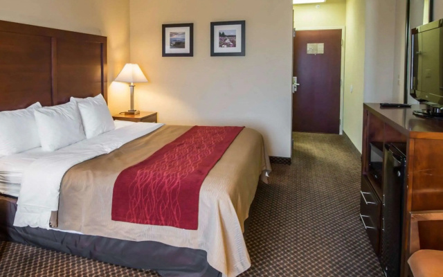 photo 4 of Comfort Inn & Suites Morganton South