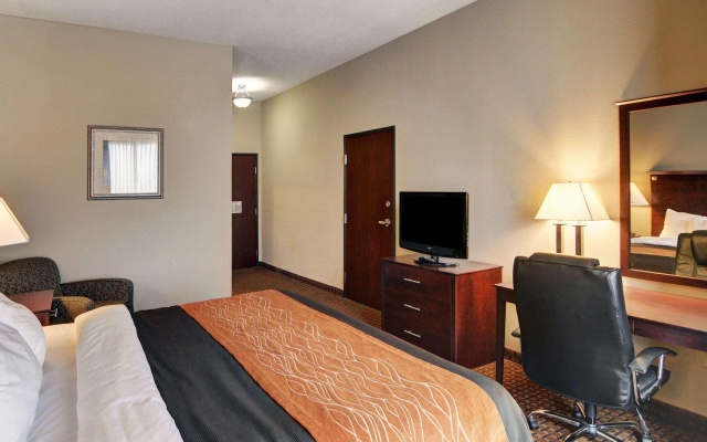 photo 4 of Comfort Inn & Suites Near Lake Lewisville