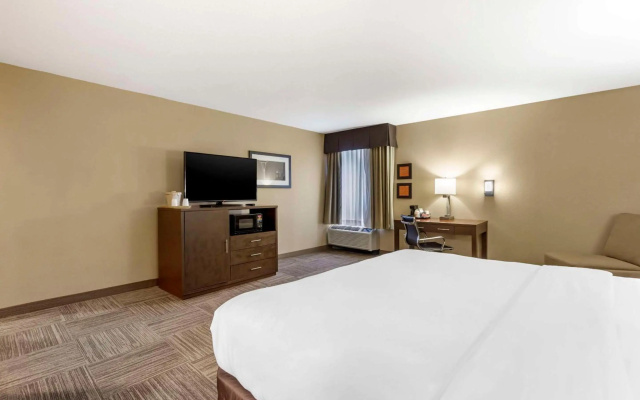 photo 4 of Comfort Inn & Suites Sea-Tac Airport