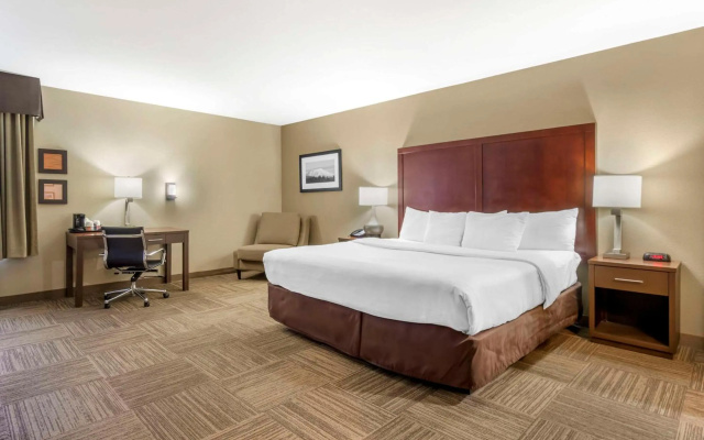 photo 5 of Comfort Inn & Suites Sea-Tac Airport