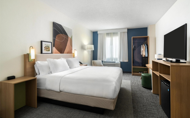 photo 3 of Spark by Hilton Ann Arbor South