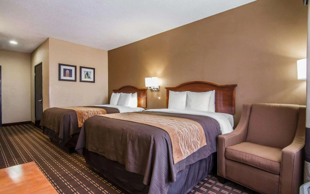 photo 5 of Quality Inn & Suites I-35 E / Walnut Hill