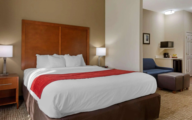 photo 2 of Comfort Inn Kansas City Midtown