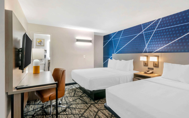 photo 4 of Comfort Inn Kansas City Midtown