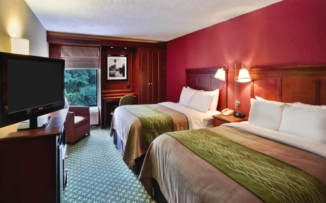 photo 3 of Comfort Inn Oxford - University Area