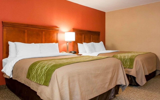 photo 4 of Comfort Inn Oxford - University Area