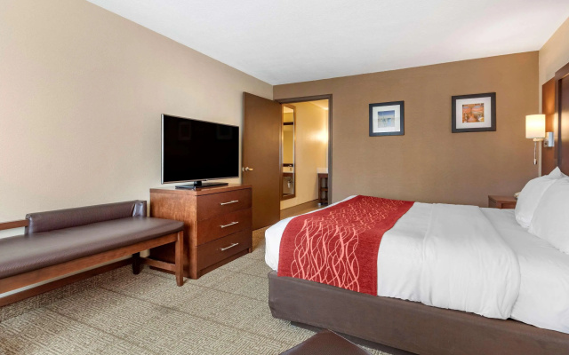 photo 3 of Comfort Inn Santa Rosa on Route 66