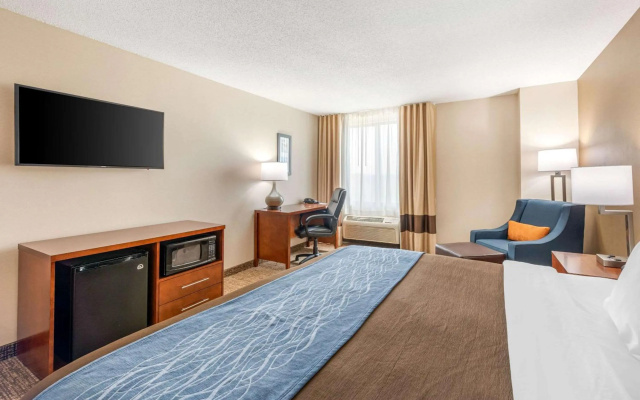 photo 4 of Comfort Inn Anderson South