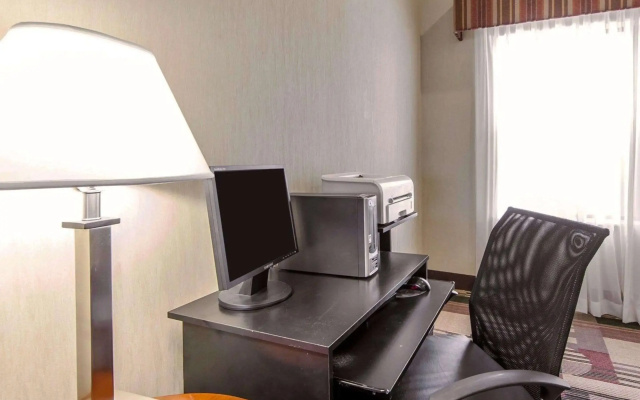 photo 4 of Quality Inn & Suites Portsmouth