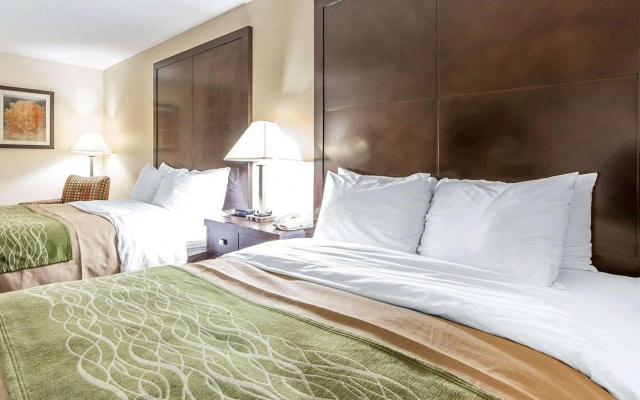 photo 5 of Quality Inn & Suites Portsmouth