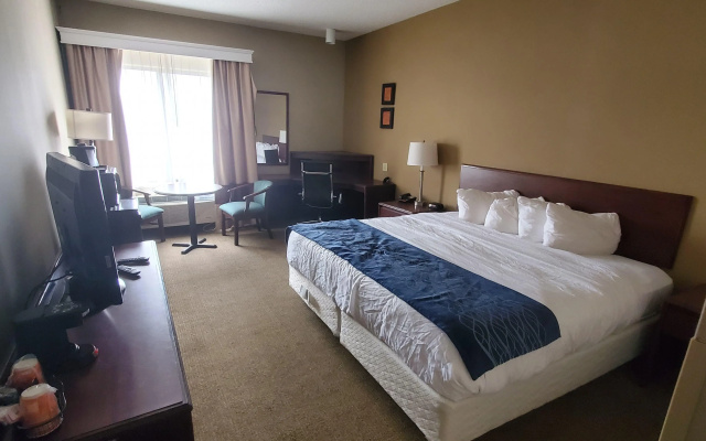 photo 3 of Cambridge Inn by Capital O near I-70 / I-77