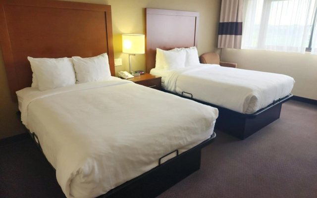 photo 3 of Comfort Inn & Suites Madison - Airport